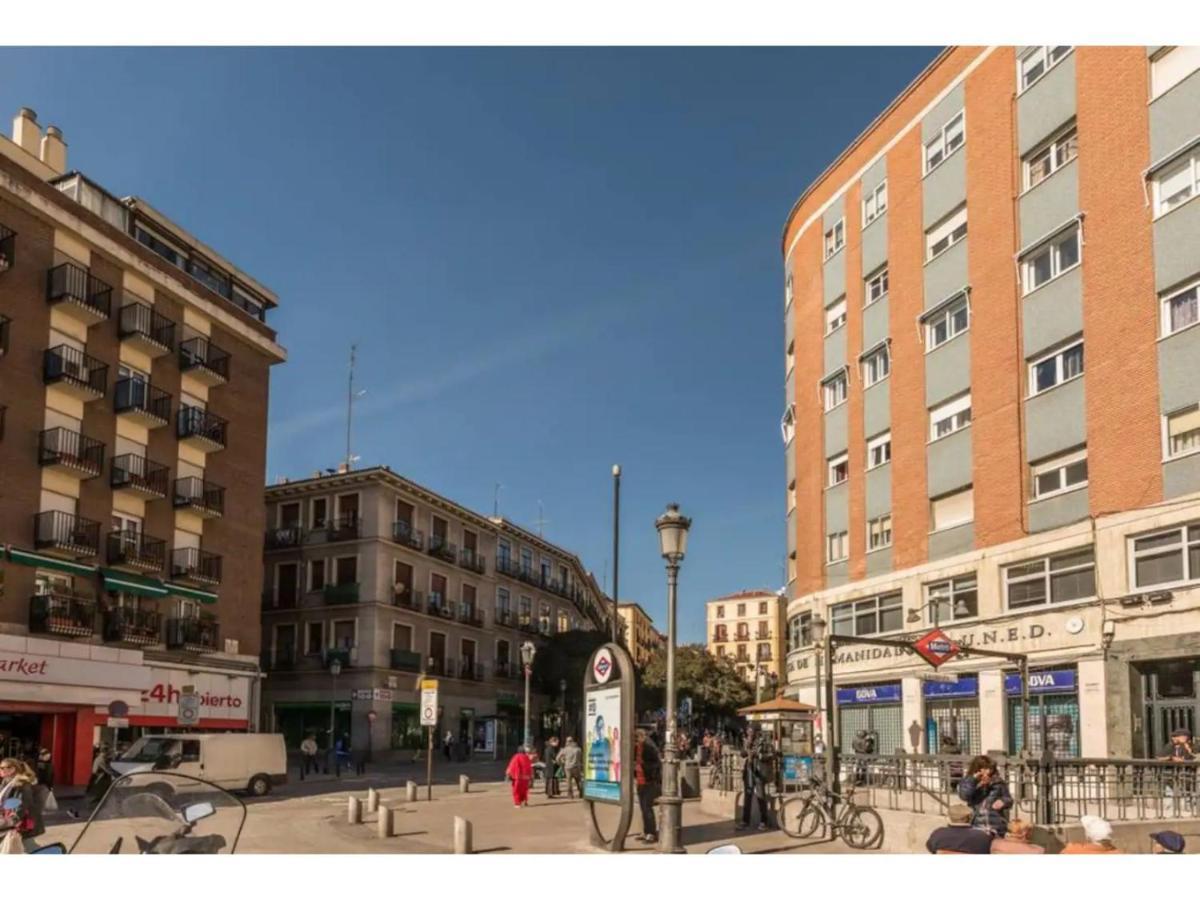 Cozy Studio Reina Sofia Amparo Apartment Madrid Ngoại thất bức ảnh